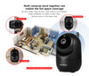 Wireless IP Intelligent Auto Tracking Camera - Fixshope