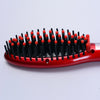 Fast Hair Straightener Brush - Fixshope