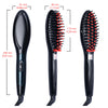 Fast Hair Straightener Brush - Fixshope