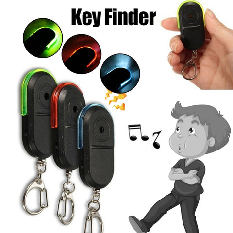 Whistle Response Key Finder - Fixshope