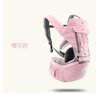 All in one Baby Breathable Carrier - Fixshope