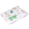 100% Cotton Baby Wrap Soft Newborn Blankets - Fixshope