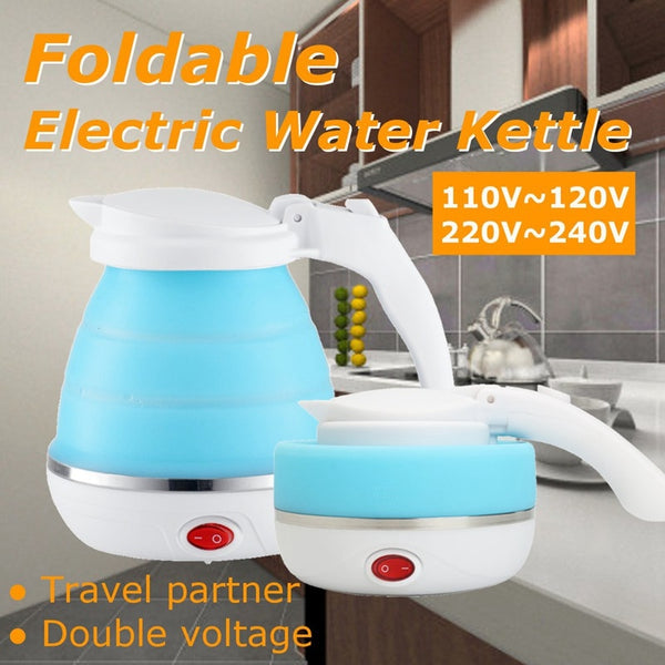 Foldable Electric Kettle - Fixshope