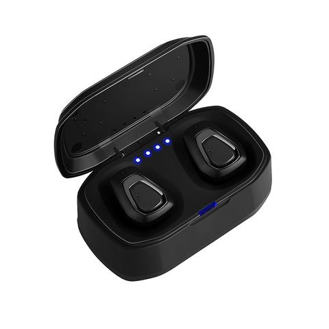New Waterproof Wireless Sports Earphones with Microphone - Fixshope