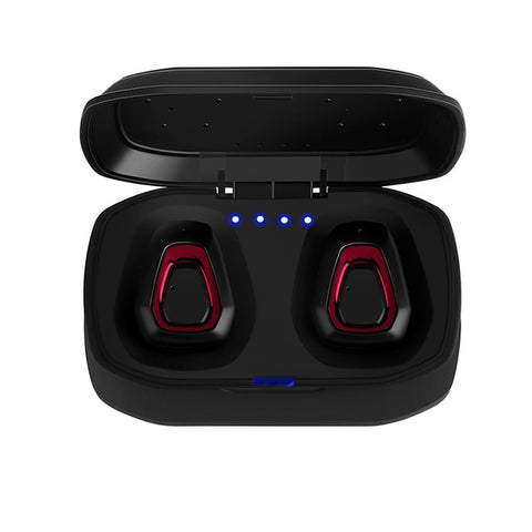 New Waterproof Wireless Sports Earphones with Microphone - Fixshope