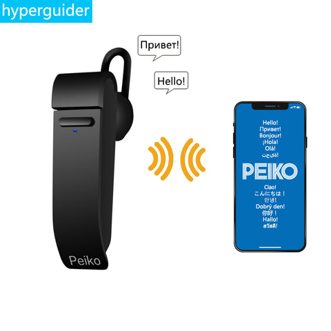 Language Translating Earbuds Device - Fixshope