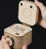 3D Wooden Model Building Kit - Fixshope
