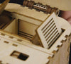 3D Wooden Model Building Kit - Fixshope