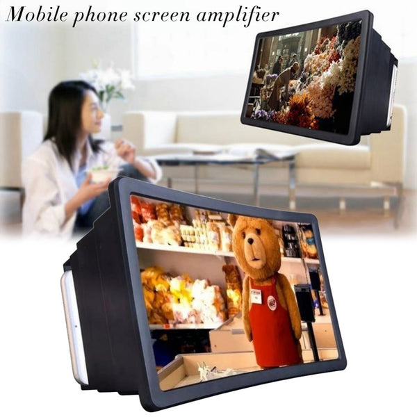 Mobile Phone Screen Amplifier - Fixshope