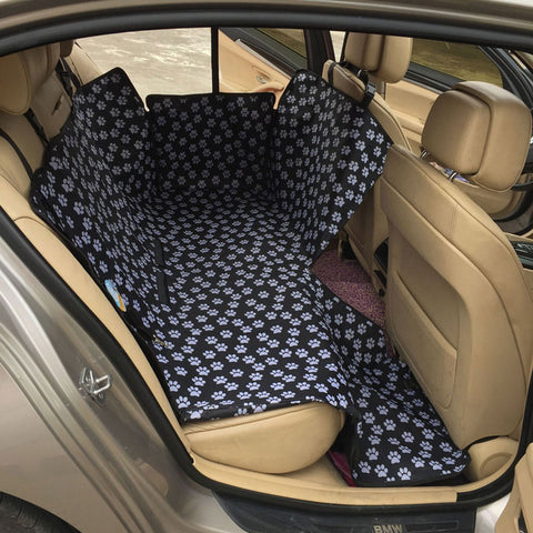 Dog Car Seat Hammock Cover - Fixshope