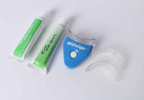 LED Teeth Whitening Kit Up to 50% Off & Free Shipping - Fixshope