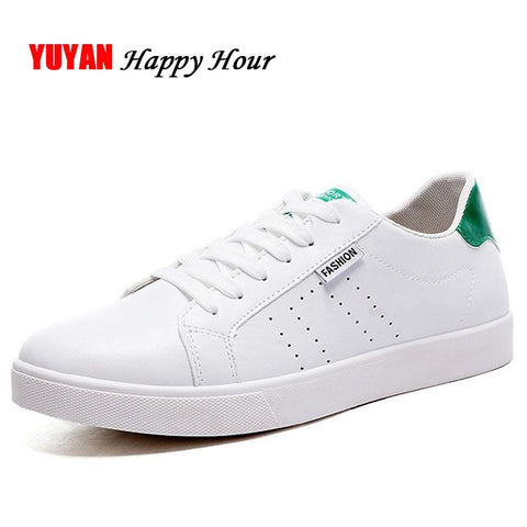 High Quality Male 2019 Brand White Shoes - Fixshope